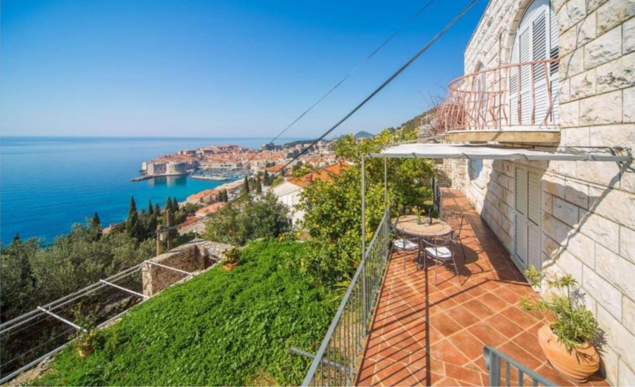 Apartment Gigi Dubrovník Exteriér fotografie