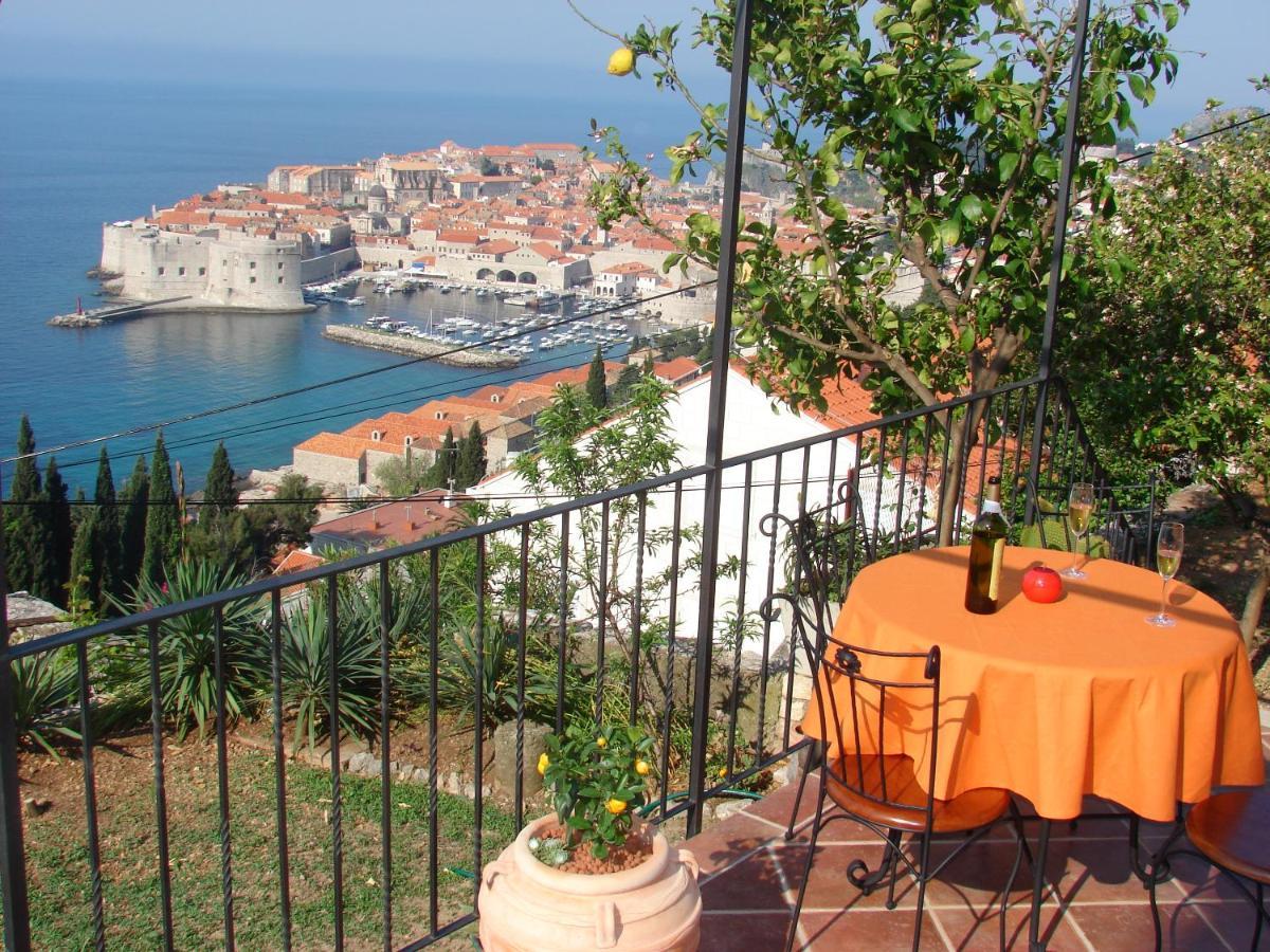 Apartment Gigi Dubrovník Exteriér fotografie